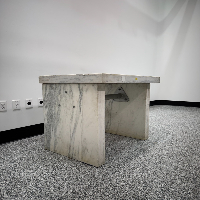 3' Marble Balance Table image 0